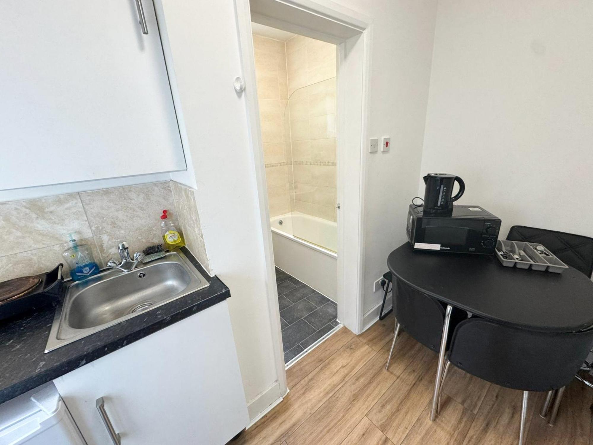 Golders Green Studio لندن المظهر الخارجي الصورة